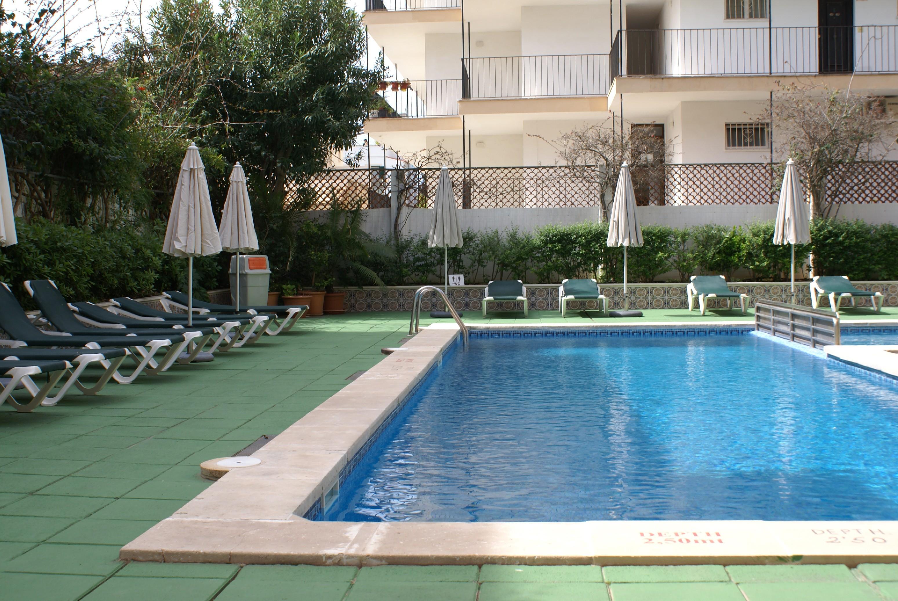Apartamentos Isla Del Sol Can Pastilla  Exterior foto